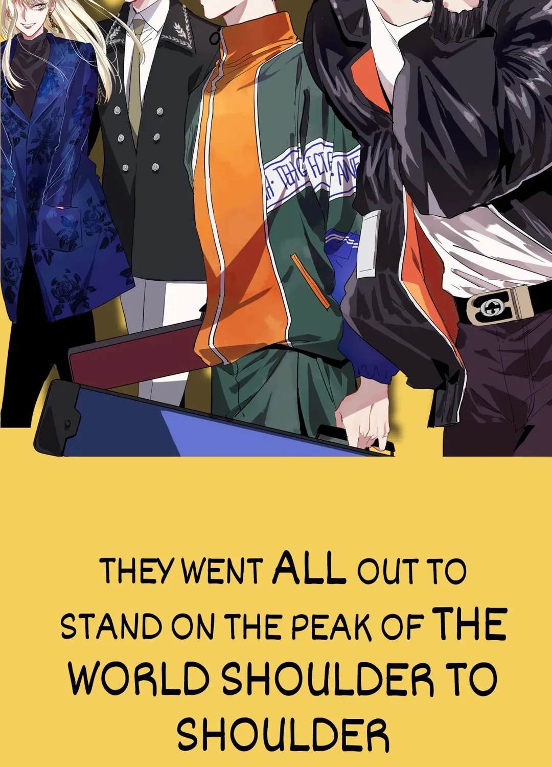 Read Precise Strikes chapter 0.1 image 46 on Lezhin