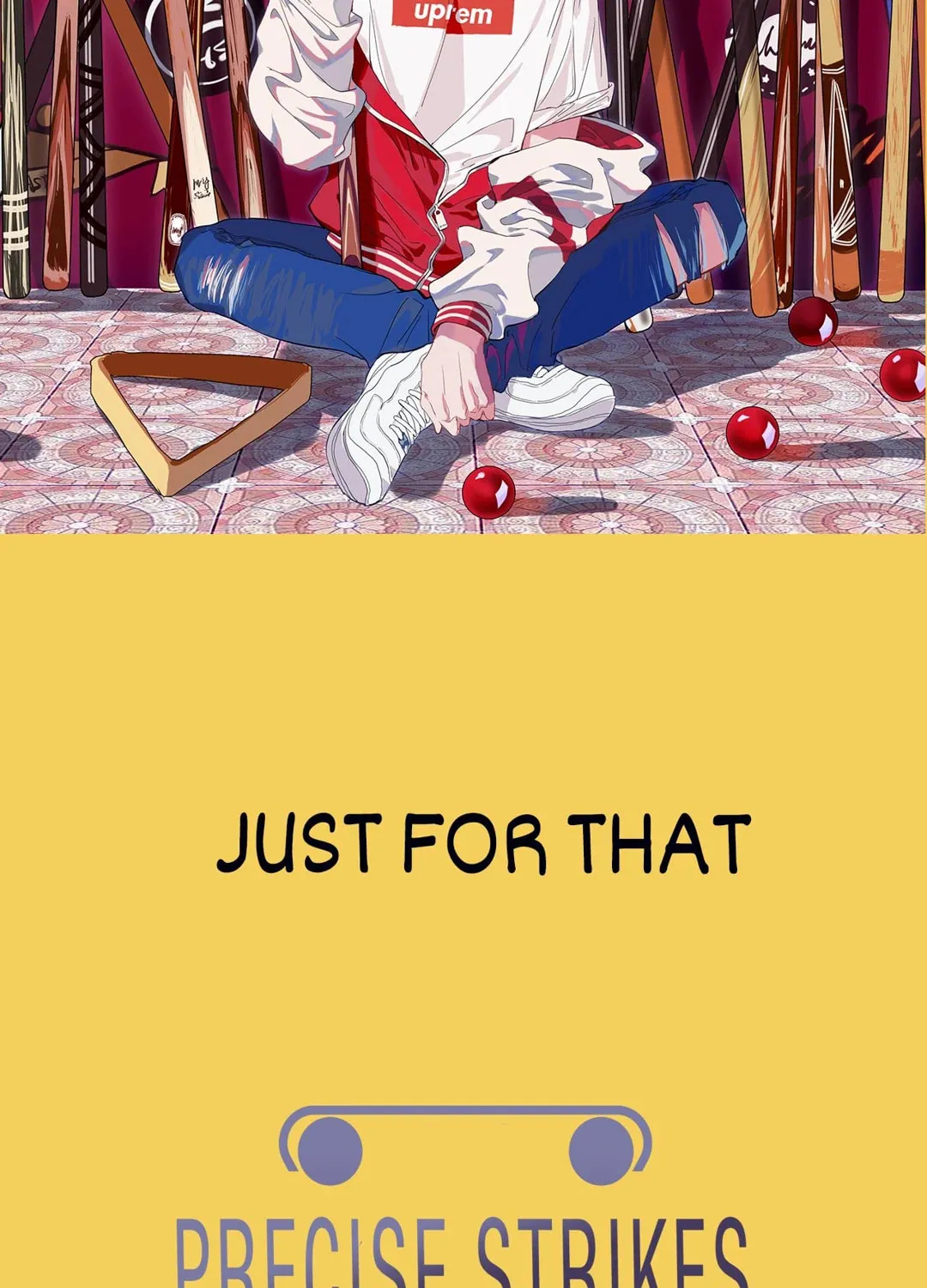 Read Precise Strikes chapter 0.1 image 48 on Lezhin