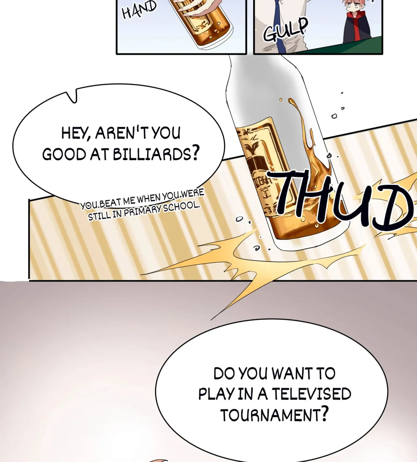 Read Precise Strikes chapter 0.2 image 12 on Lezhin
