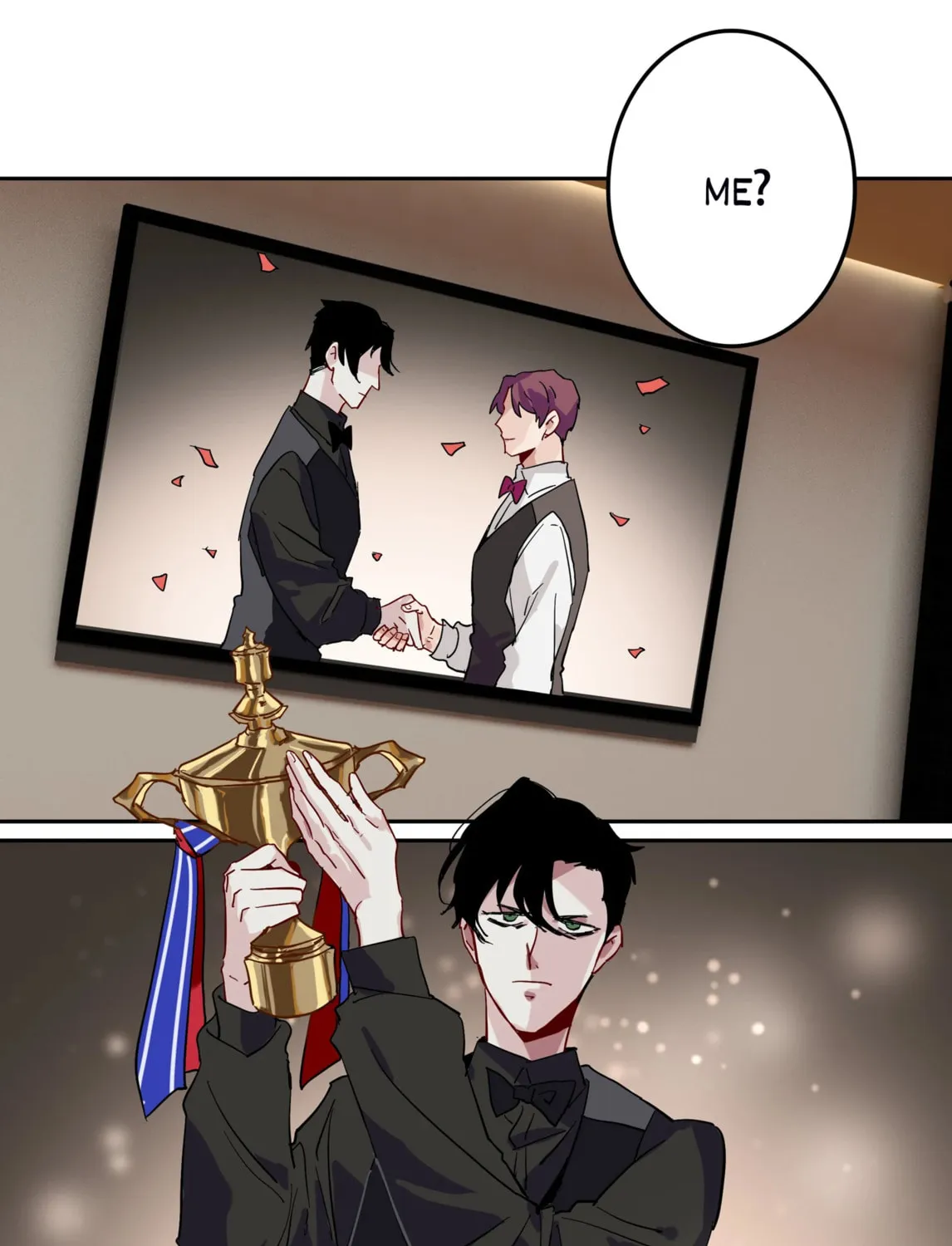 Read Precise Strikes chapter 0.2 image 16 on Lezhin