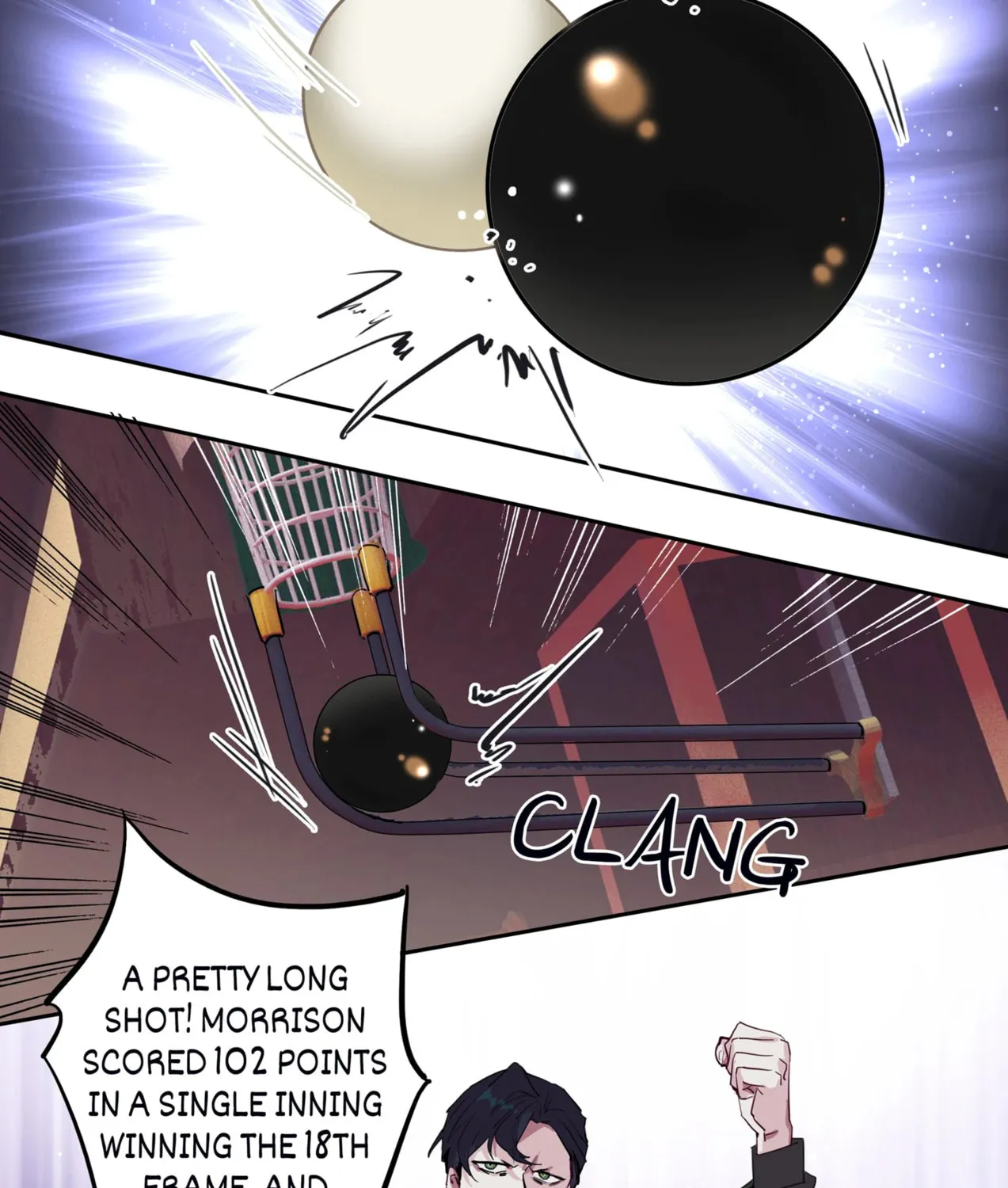 Read Precise Strikes chapter 0.2 image 2 on Lezhin
