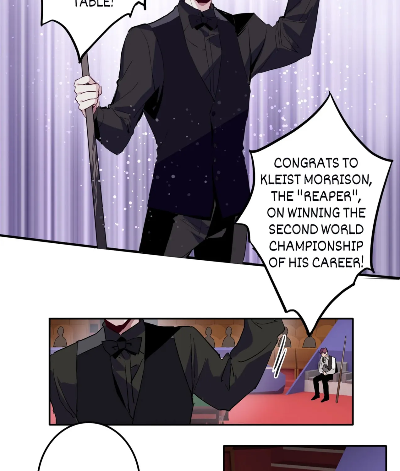 Read Precise Strikes chapter 0.2 image 4 on Lezhin