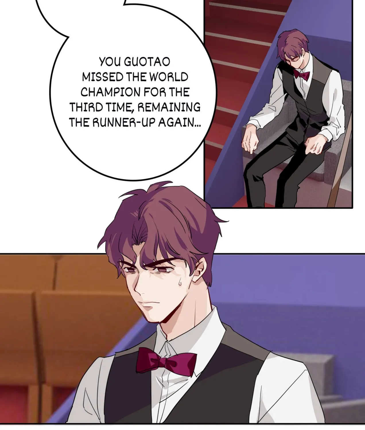 Read Precise Strikes chapter 0.2 image 6 on Lezhin