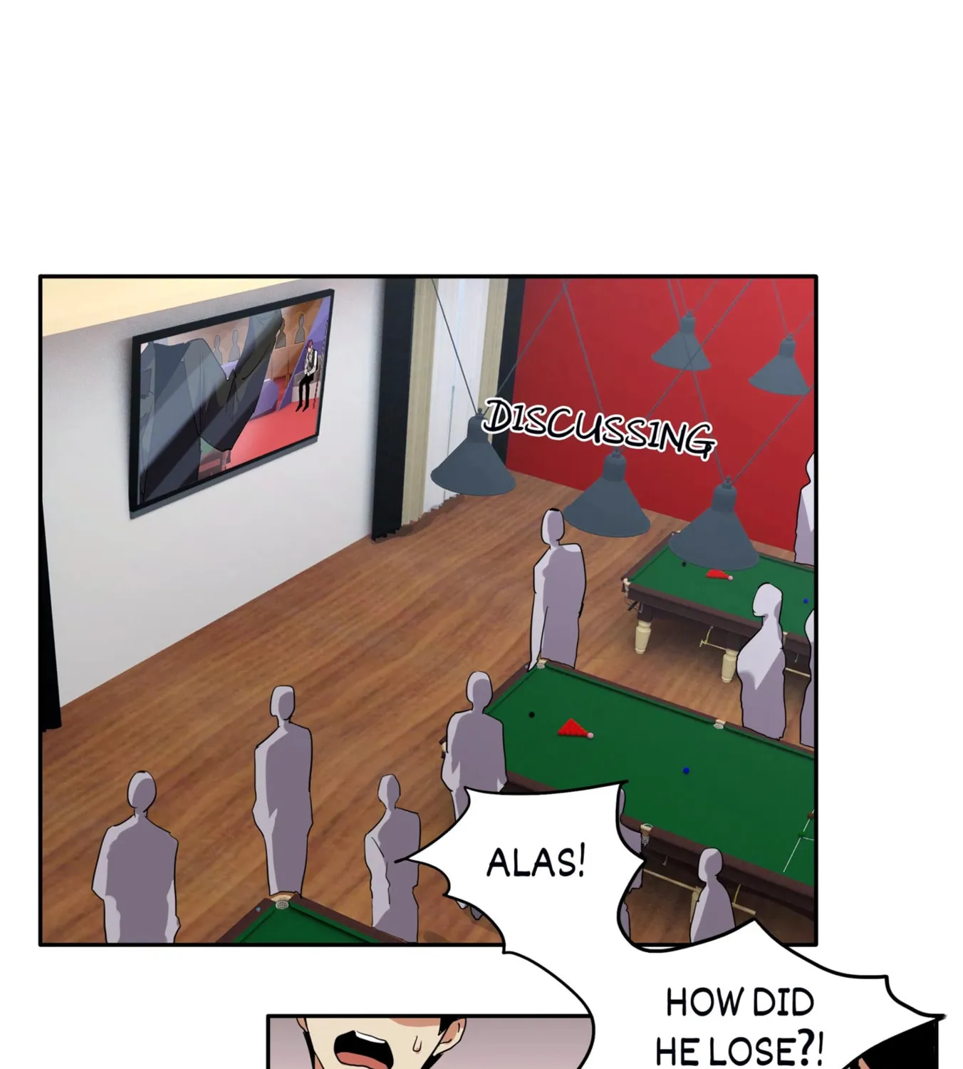 Read Precise Strikes chapter 0.2 image 8 on Lezhin