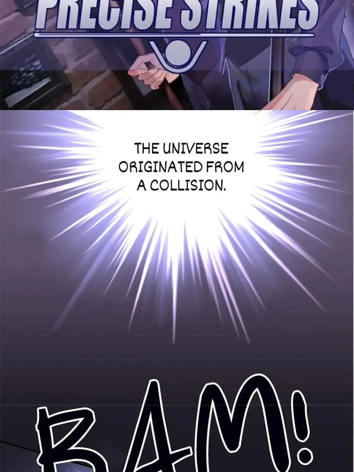 Read Precise Strikes chapter 0 image 1 on Lezhin