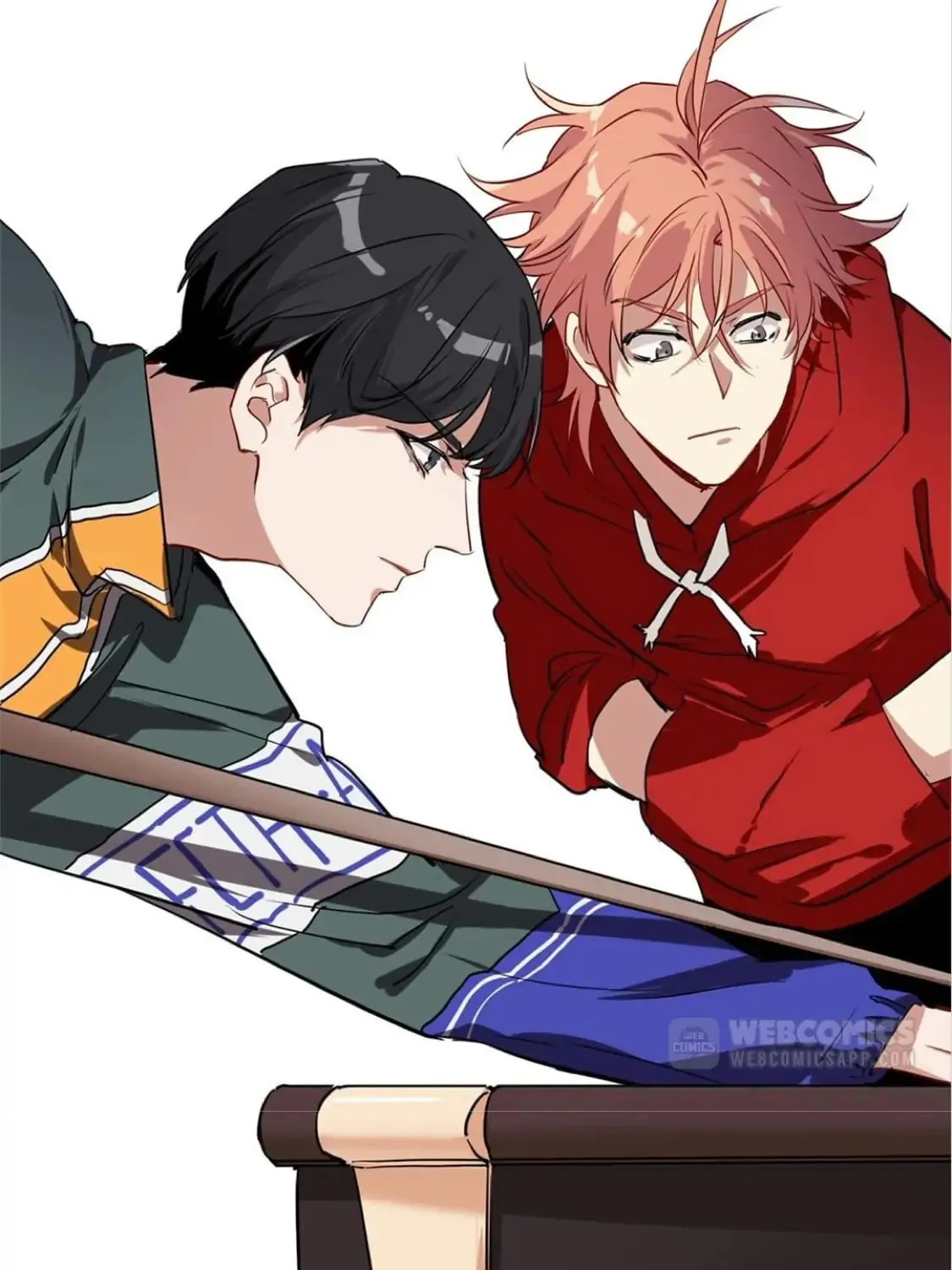 Read Precise Strikes chapter 0 image 19 on Lezhin