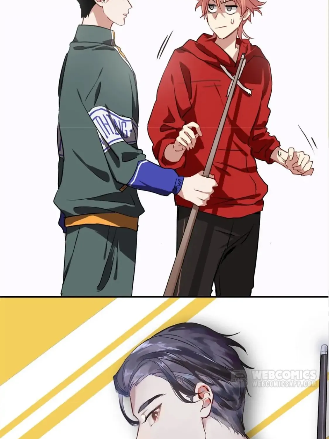 Read Precise Strikes chapter 0 image 42 on Lezhin