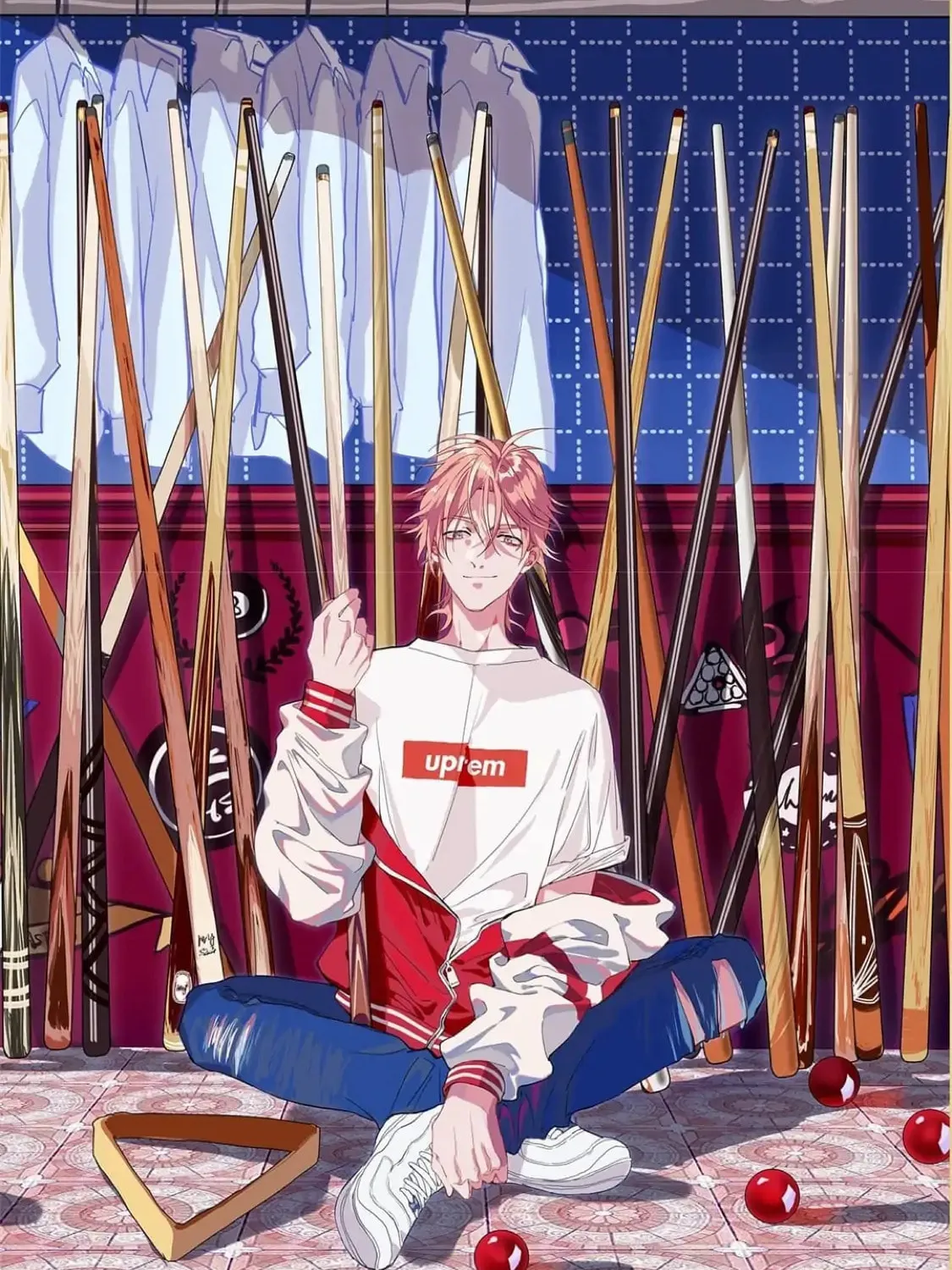 Read Precise Strikes chapter 0 image 53 on Lezhin