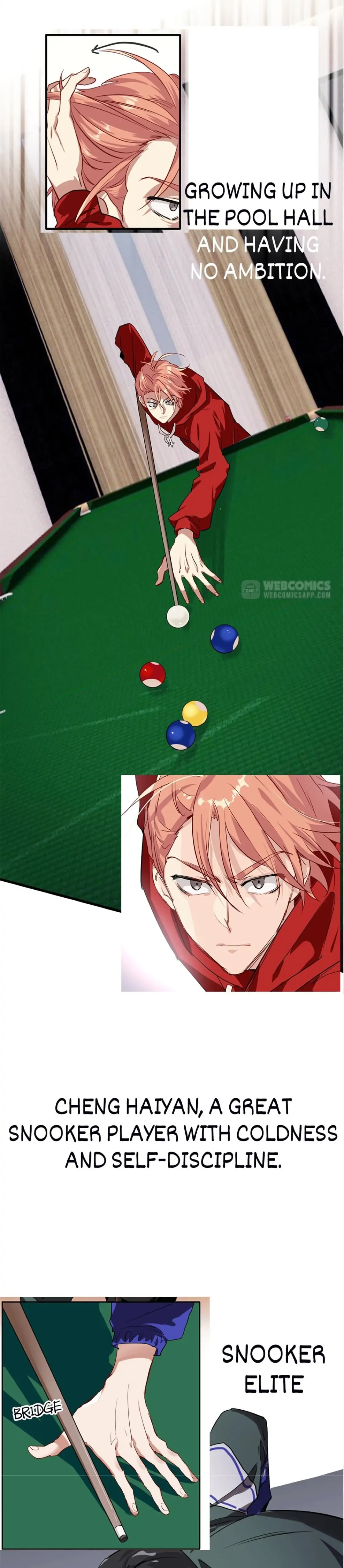 Read Precise Strikes chapter 1.1 image 1 on Lezhin