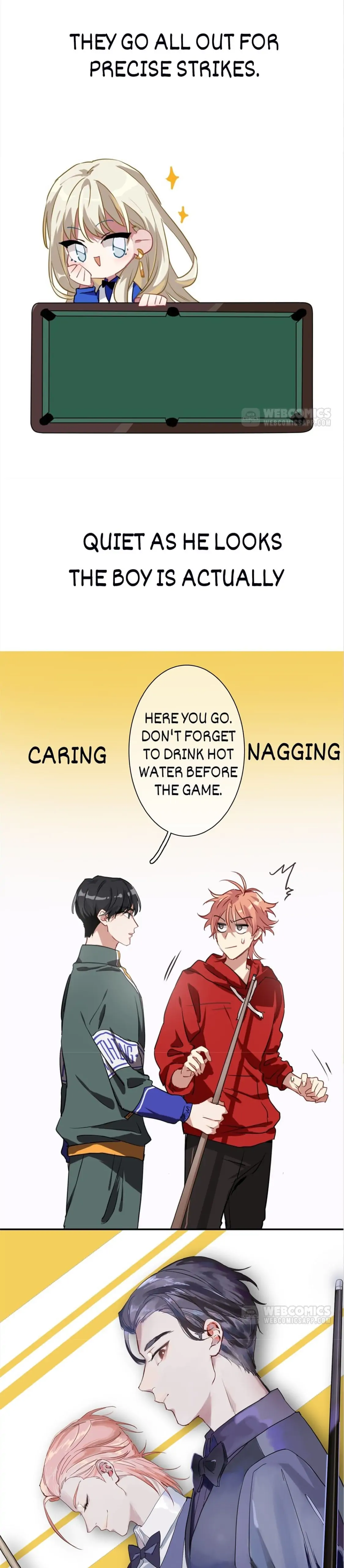 Read Precise Strikes chapter 1.1 image 11 on Lezhin