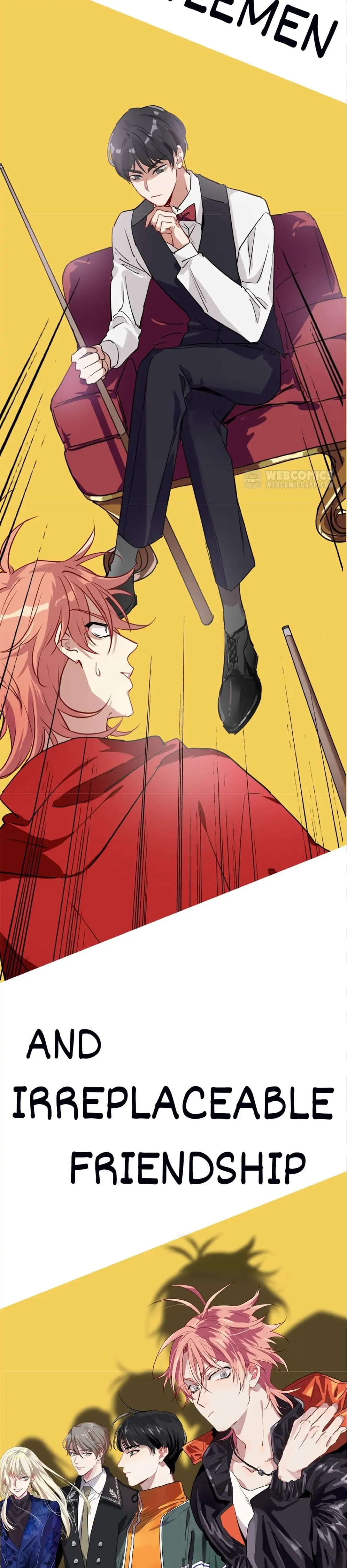 Read Precise Strikes chapter 1.1 image 13 on Lezhin