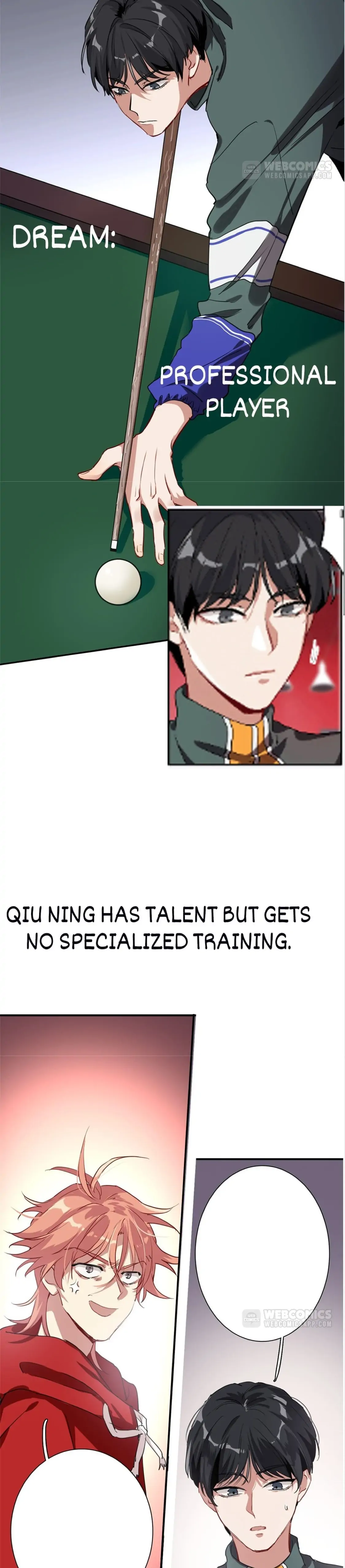 Read Precise Strikes chapter 1.1 image 2 on Lezhin