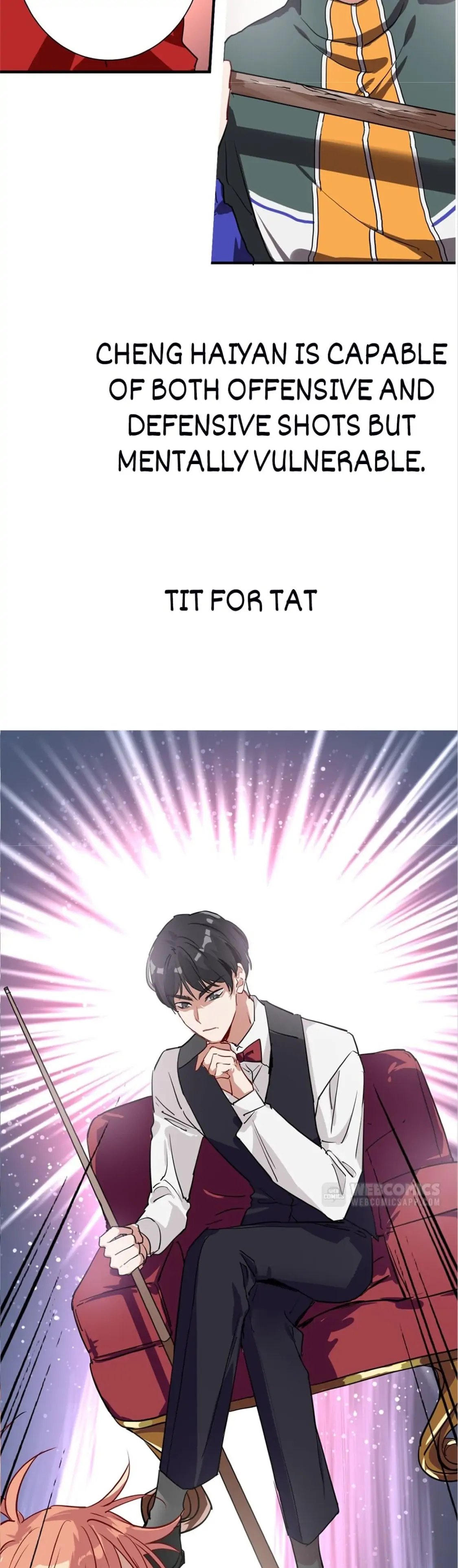 Read Precise Strikes chapter 1.1 image 3 on Lezhin