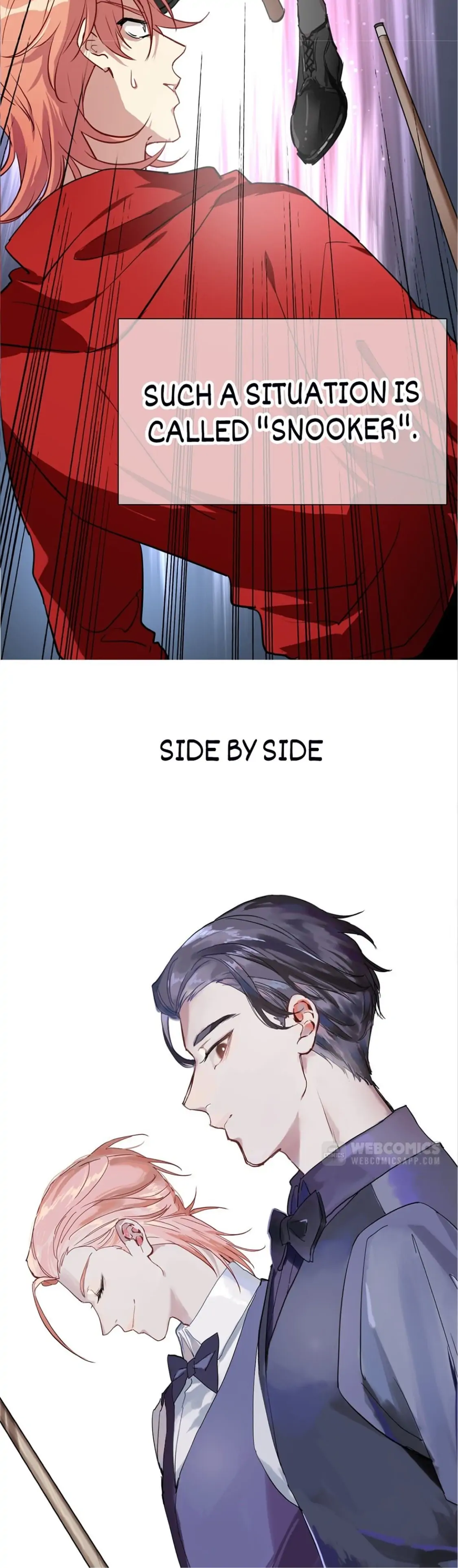 Read Precise Strikes chapter 1.1 image 4 on Lezhin