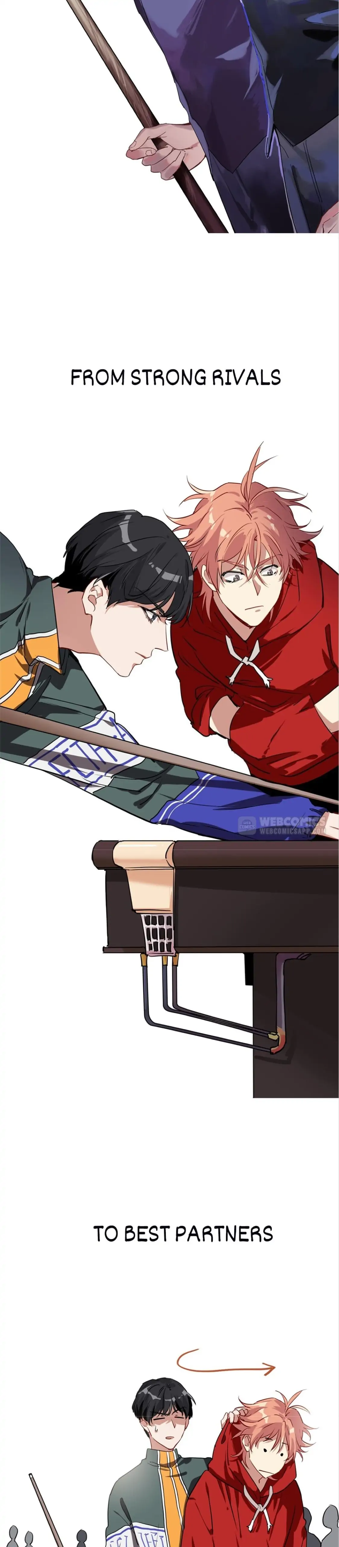 Read Precise Strikes chapter 1.1 image 5 on Lezhin