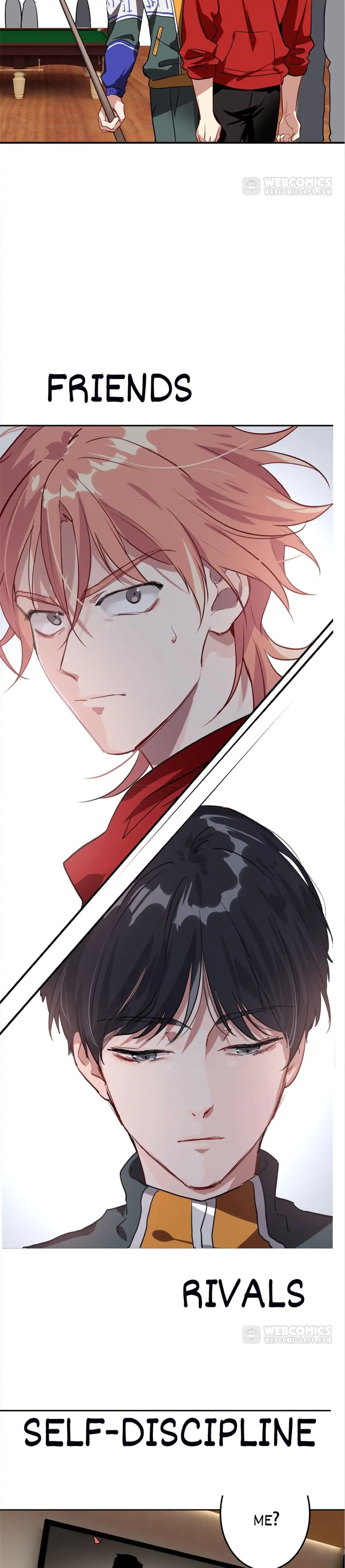 Read Precise Strikes chapter 1.1 image 6 on Lezhin