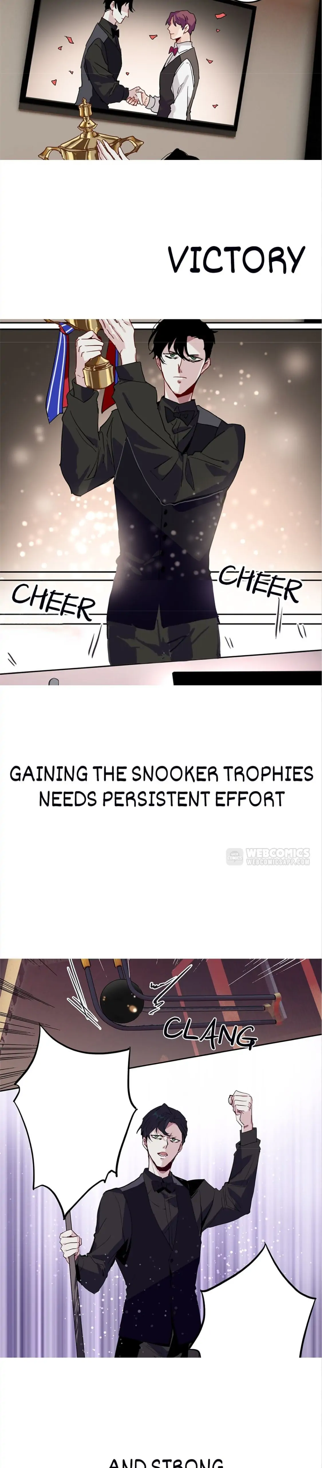 Read Precise Strikes chapter 1.1 image 7 on Lezhin