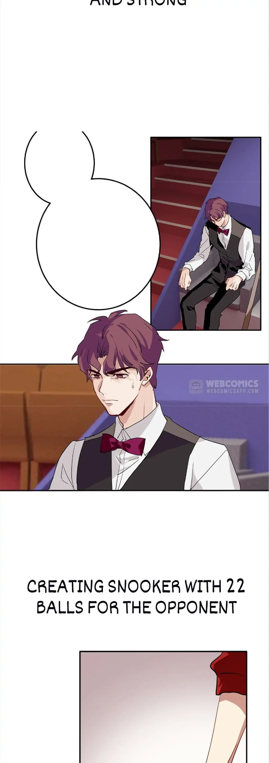Read Precise Strikes chapter 1.1 image 8 on Lezhin