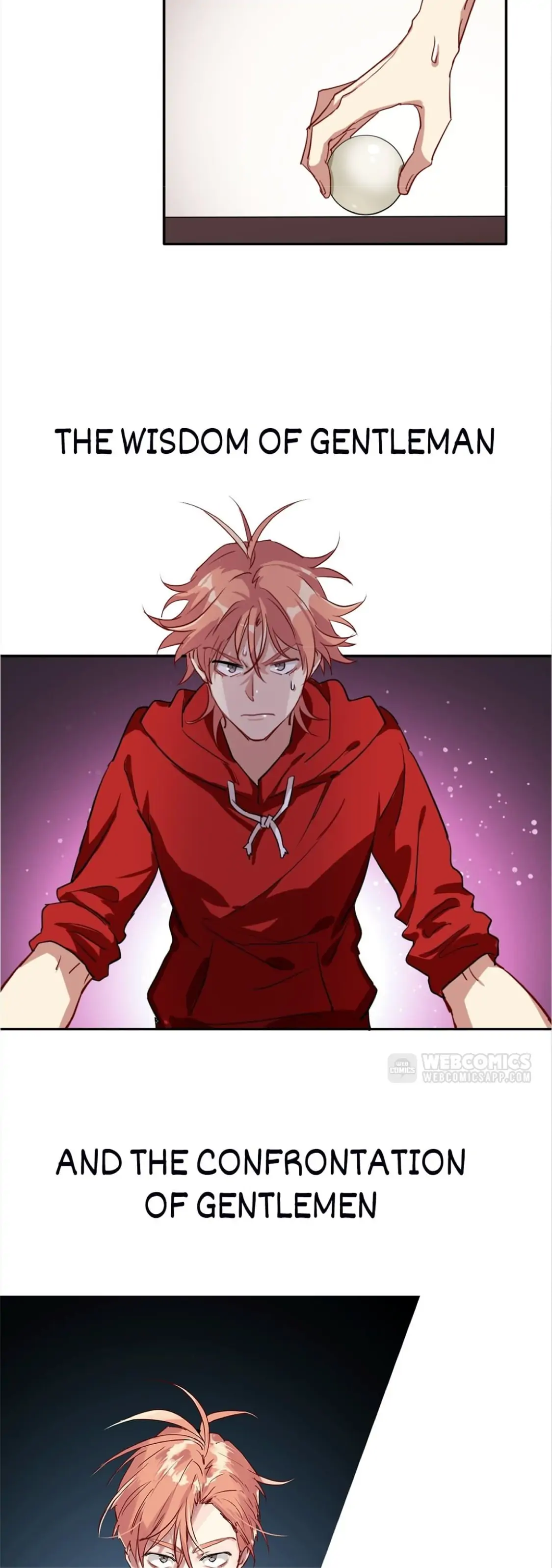 Read Precise Strikes chapter 1.1 image 9 on Lezhin
