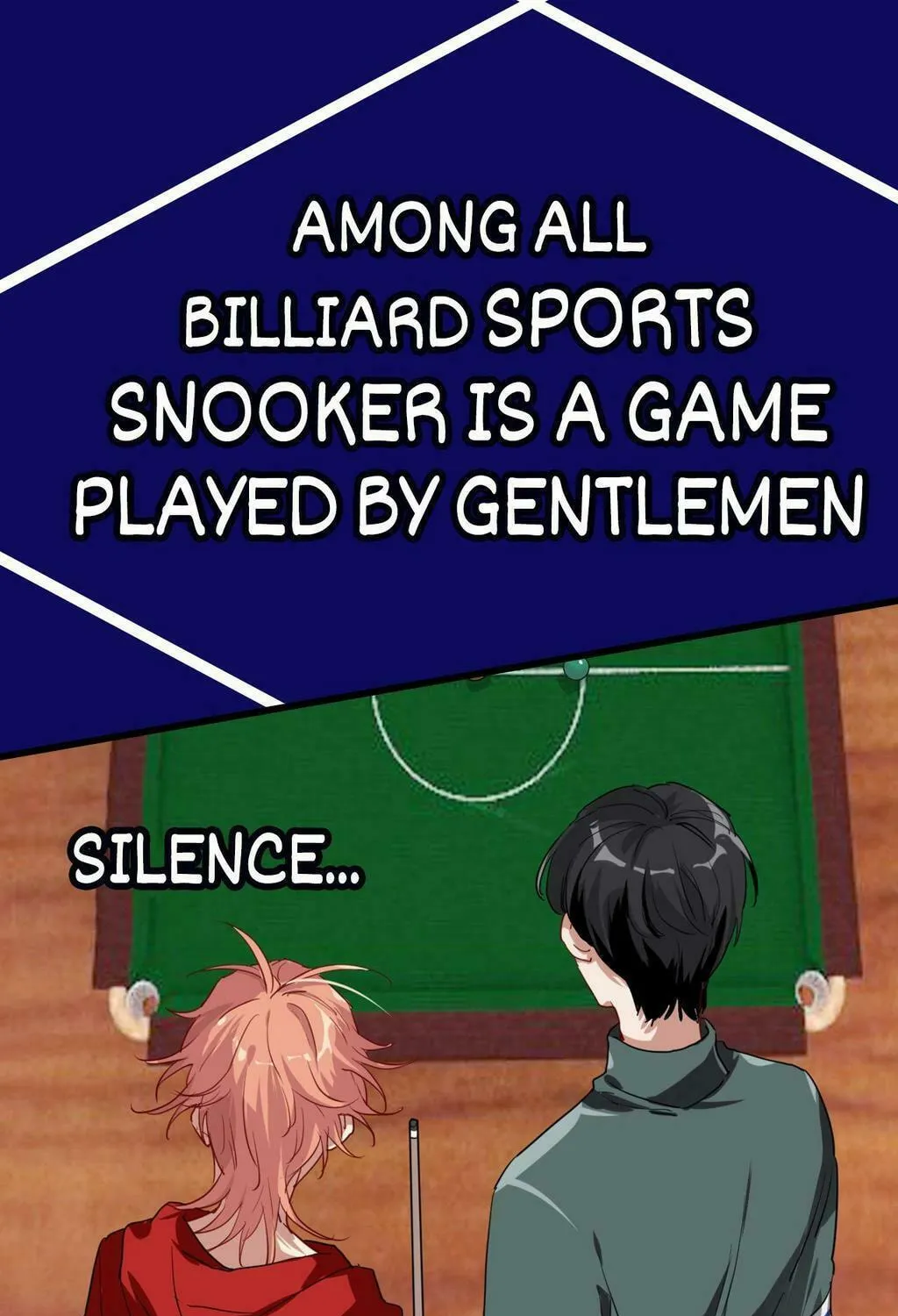 Read Precise Strikes chapter 1 image 0 on Lezhin