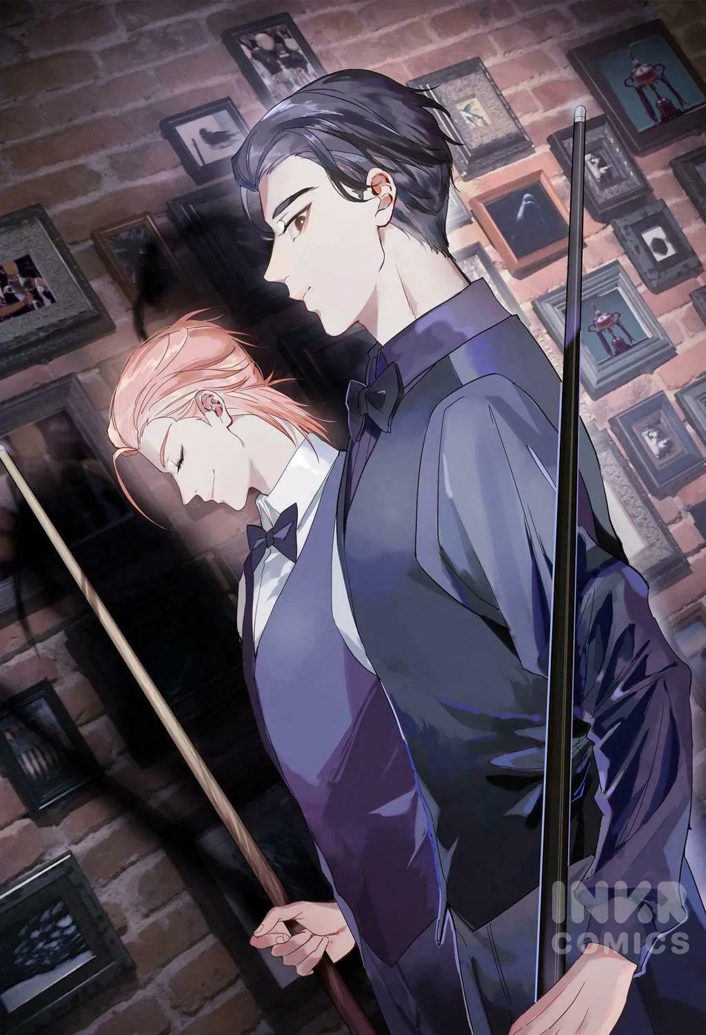 Read Precise Strikes chapter 1 image 11 on Lezhin
