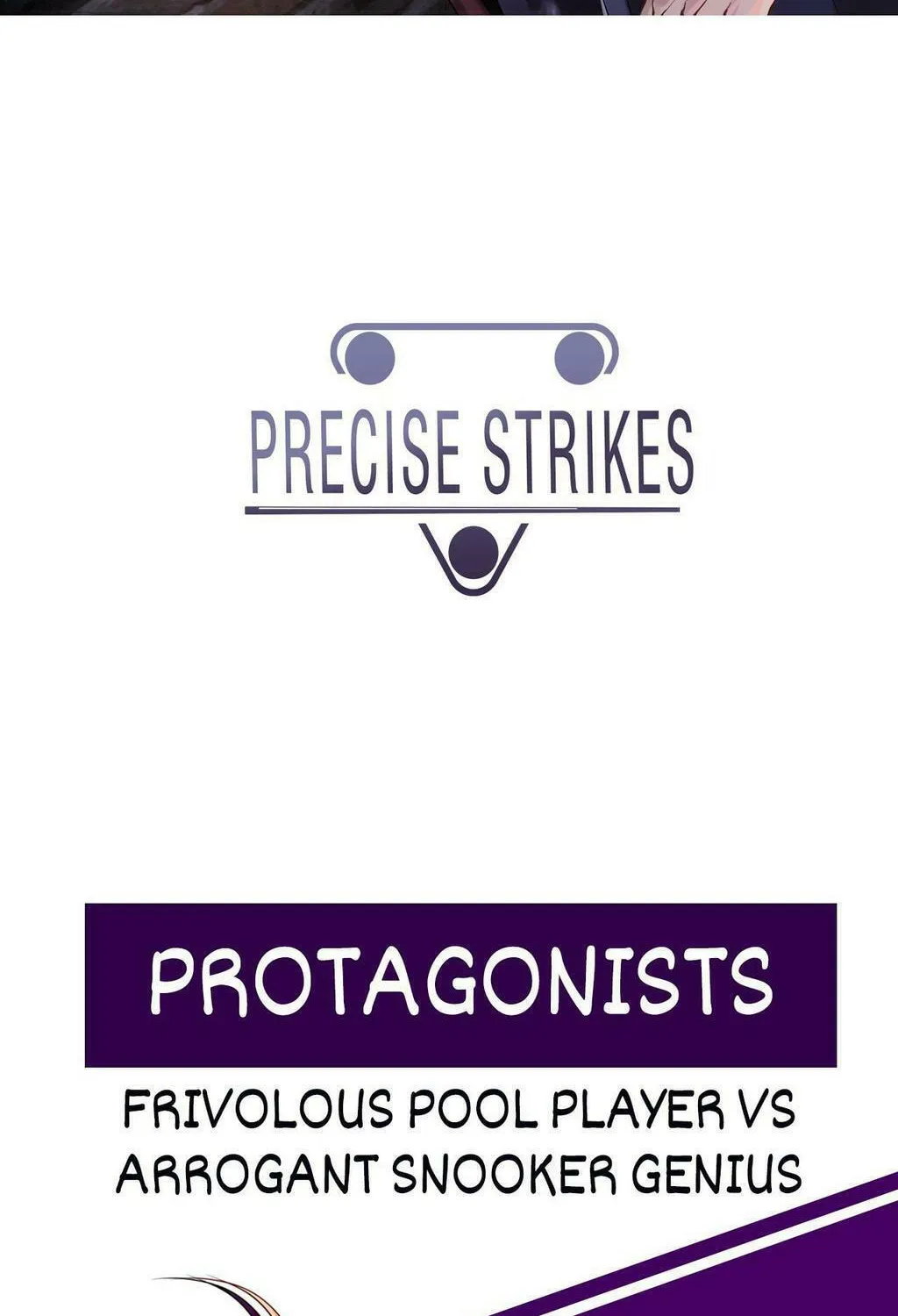 Read Precise Strikes chapter 1 image 12 on Lezhin