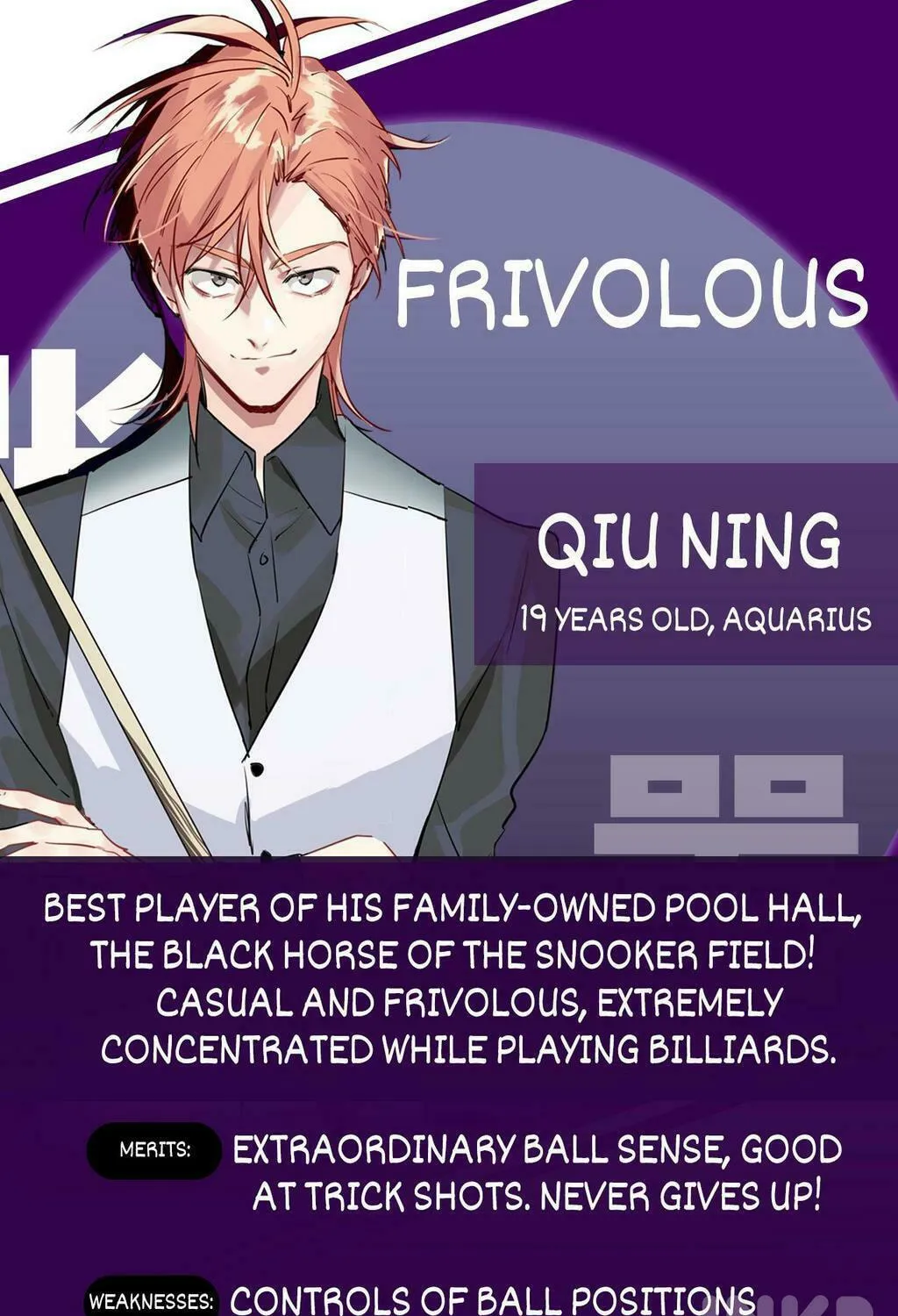 Read Precise Strikes chapter 1 image 13 on Lezhin