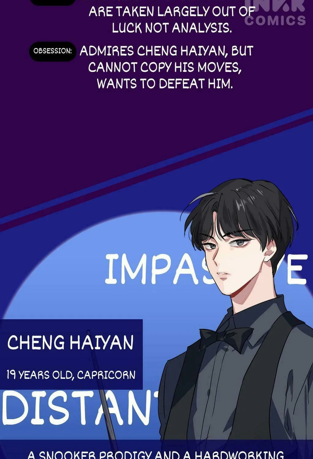 Read Precise Strikes chapter 1 image 14 on Lezhin