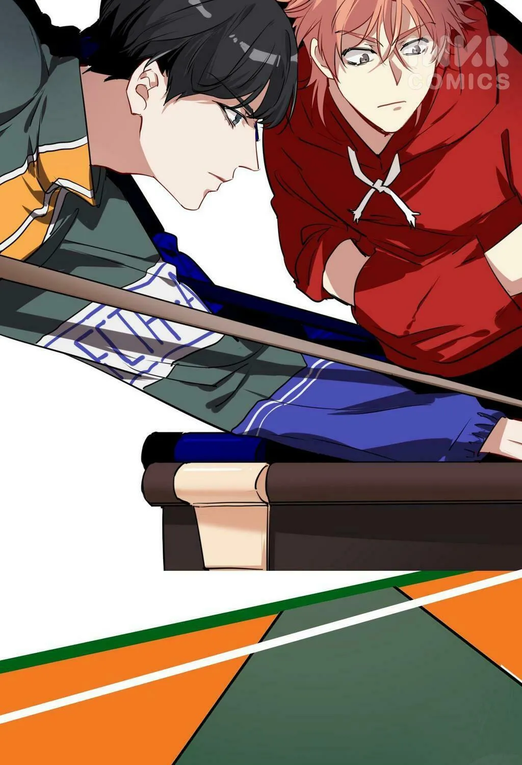 Read Precise Strikes chapter 1 image 2 on Lezhin