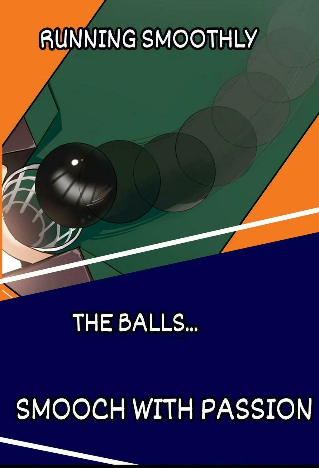 Read Precise Strikes chapter 1 image 3 on Lezhin