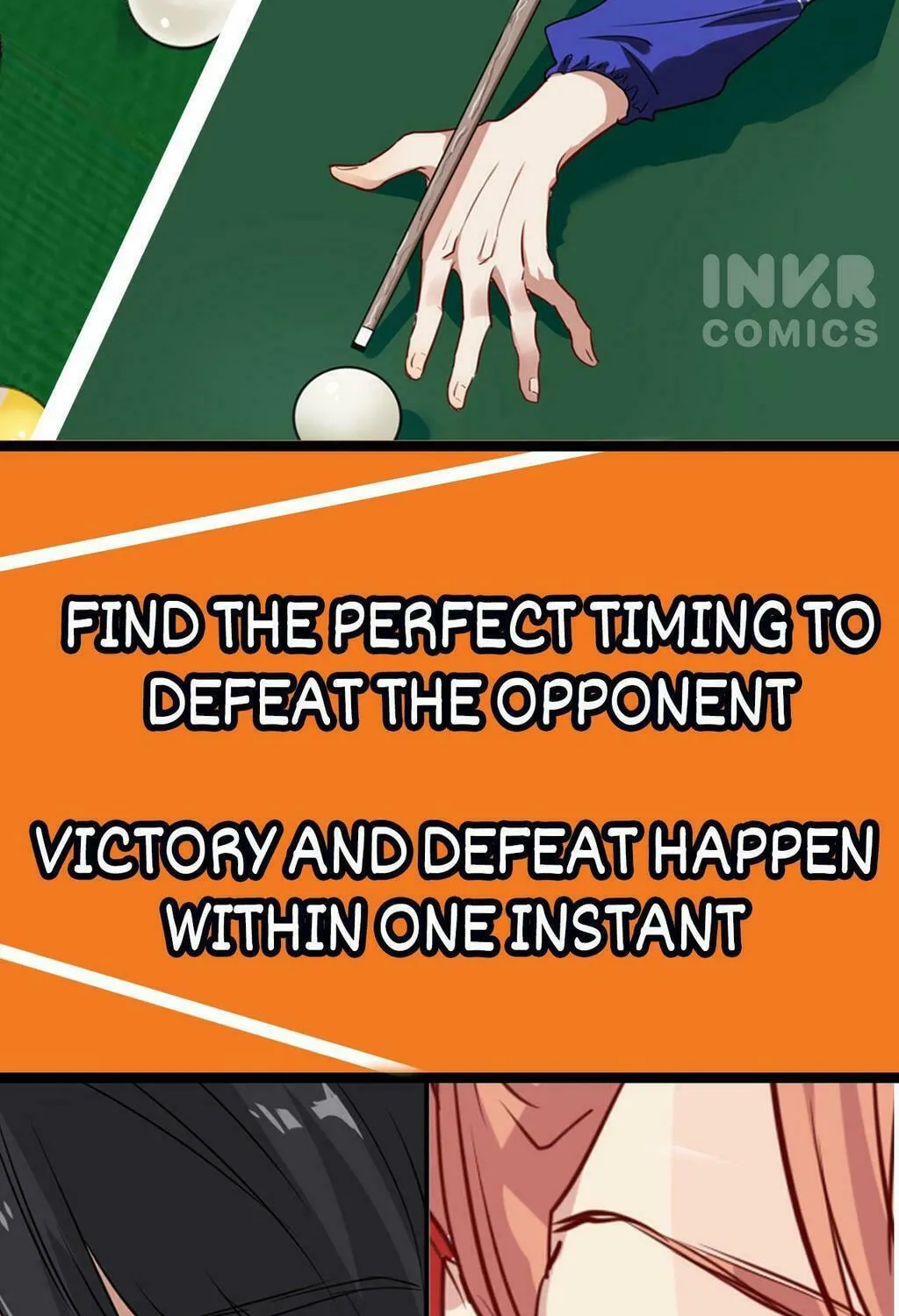 Read Precise Strikes chapter 1 image 7 on Lezhin