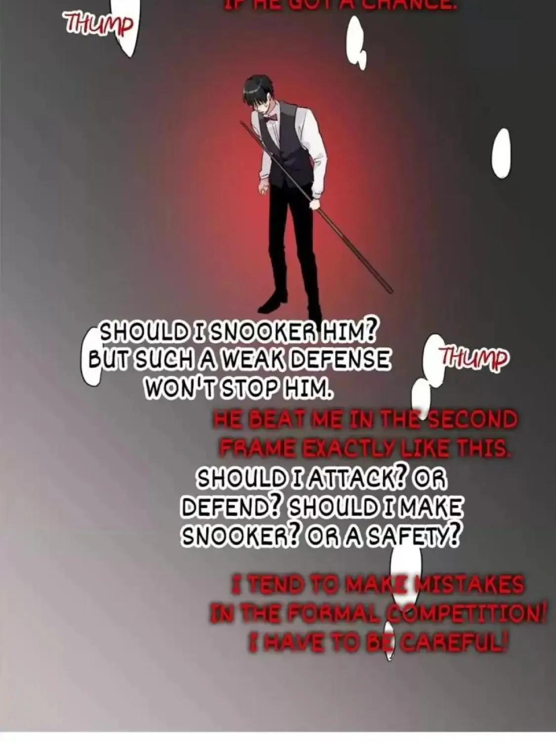 Read Precise Strikes chapter 10 image 10 on Lezhin
