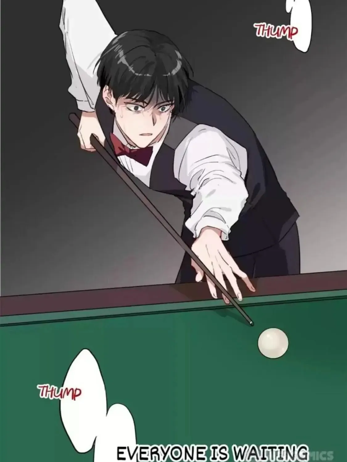 Read Precise Strikes chapter 10 image 14 on Lezhin