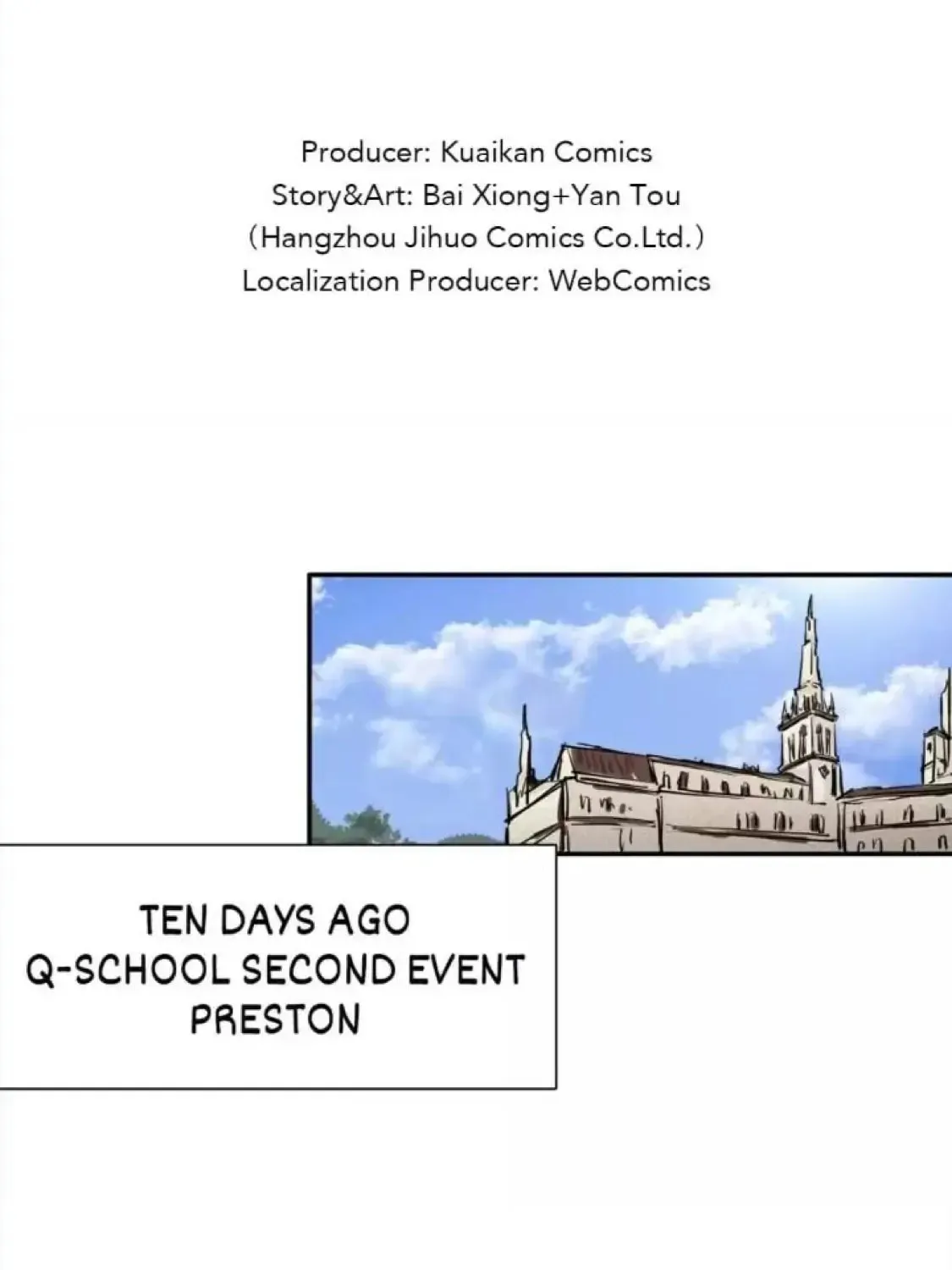 Read Precise Strikes chapter 10 image 2 on Lezhin