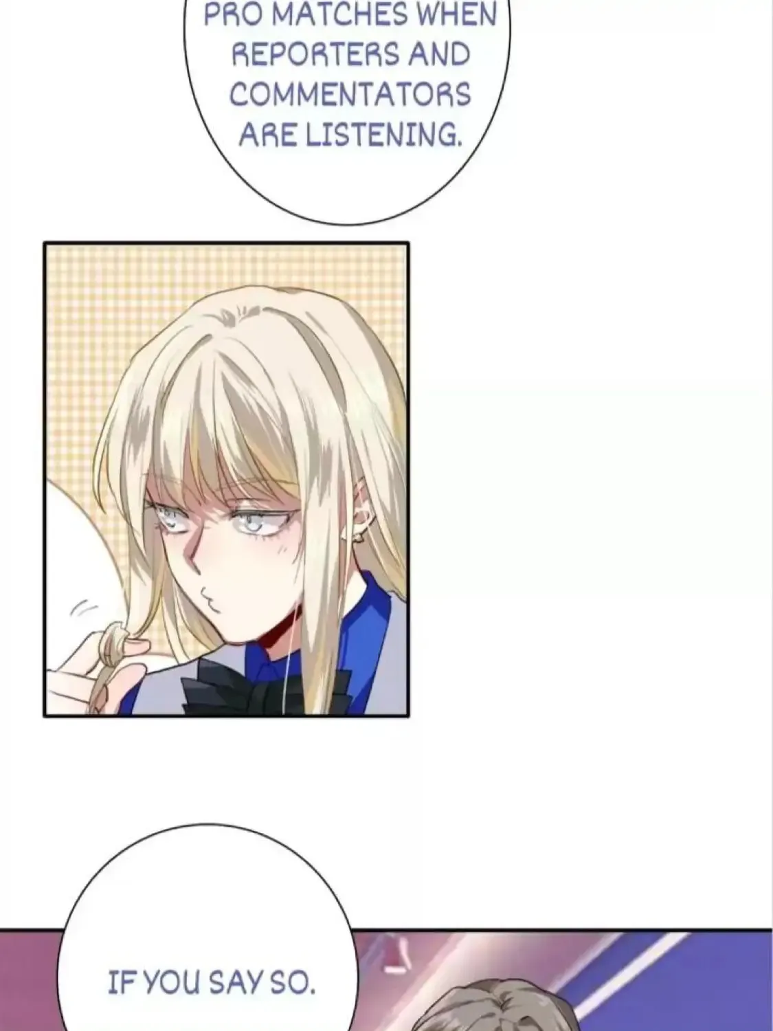 Read Precise Strikes chapter 10 image 46 on Lezhin