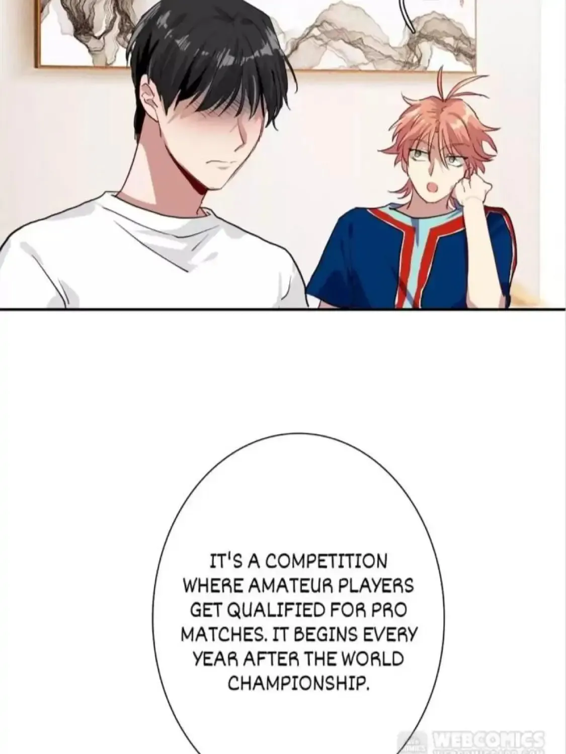 Read Precise Strikes chapter 10 image 54 on Lezhin