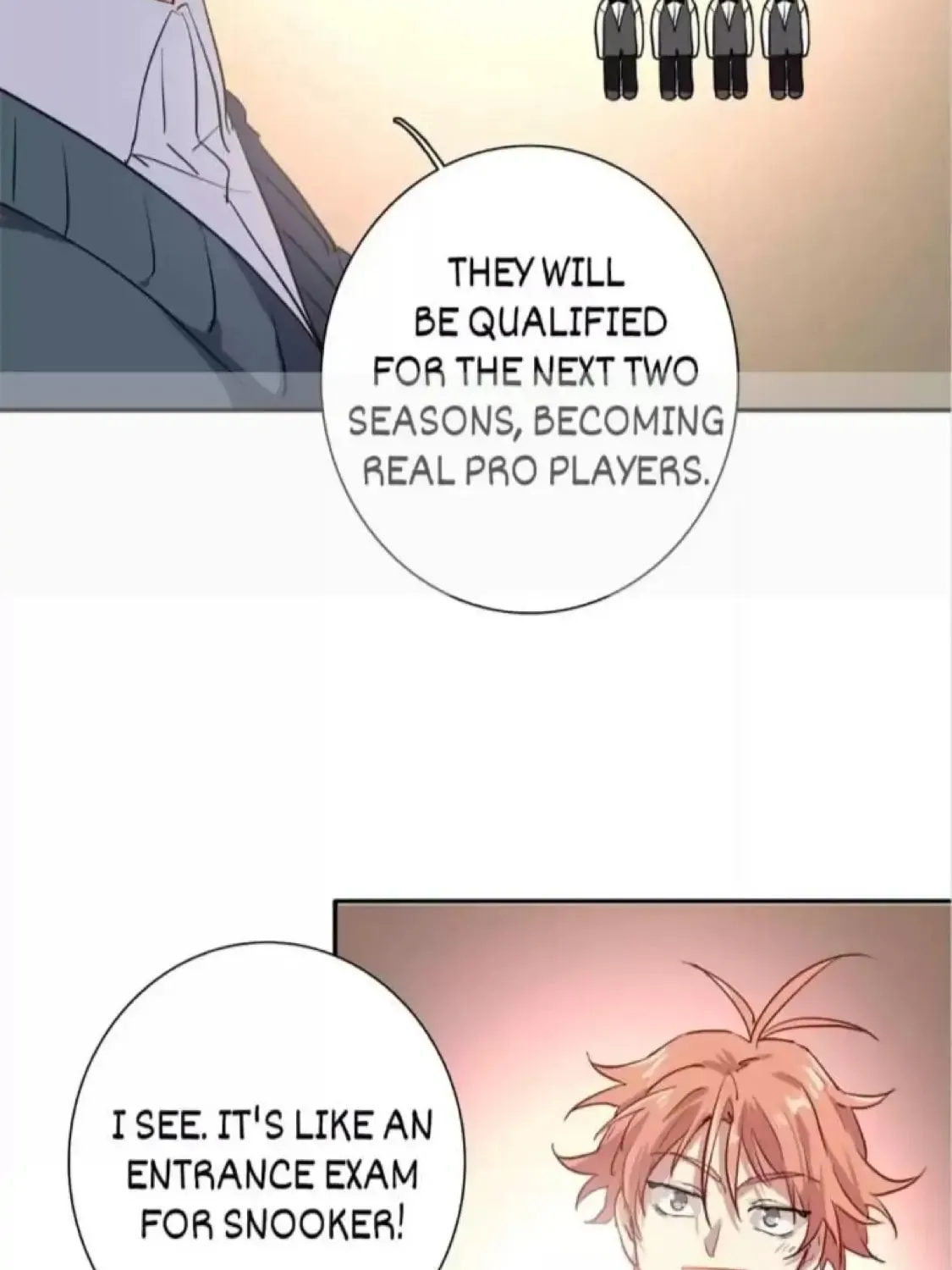 Read Precise Strikes chapter 10 image 56 on Lezhin