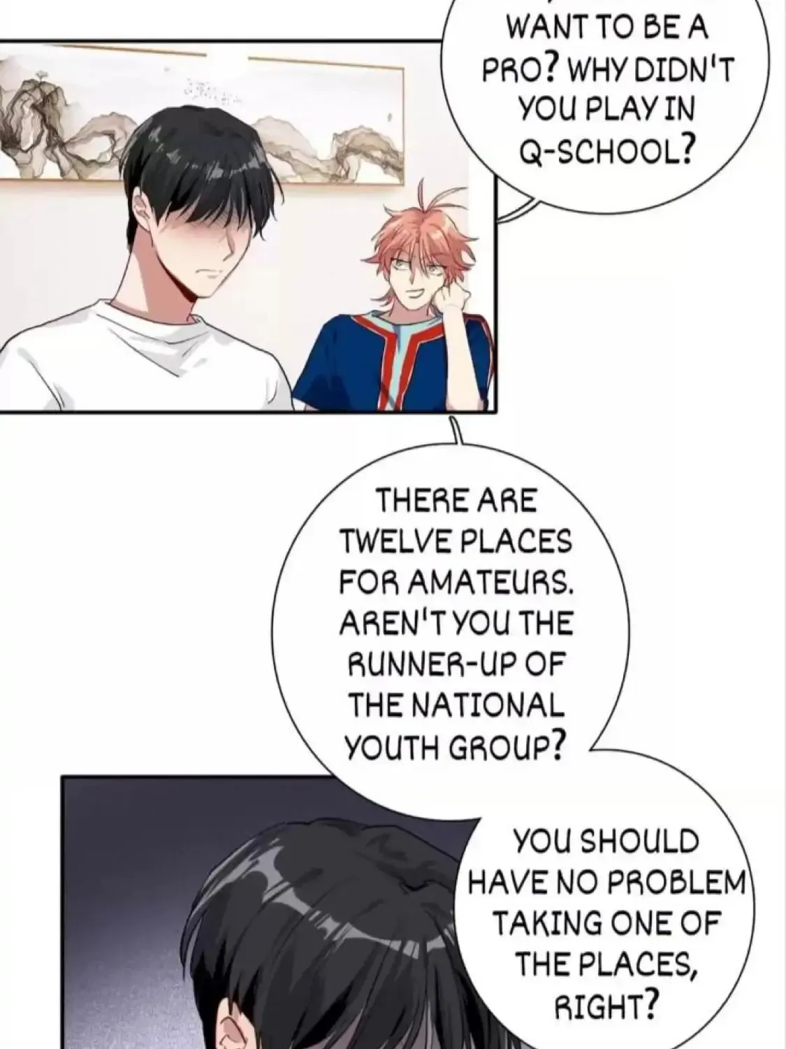 Read Precise Strikes chapter 10 image 58 on Lezhin