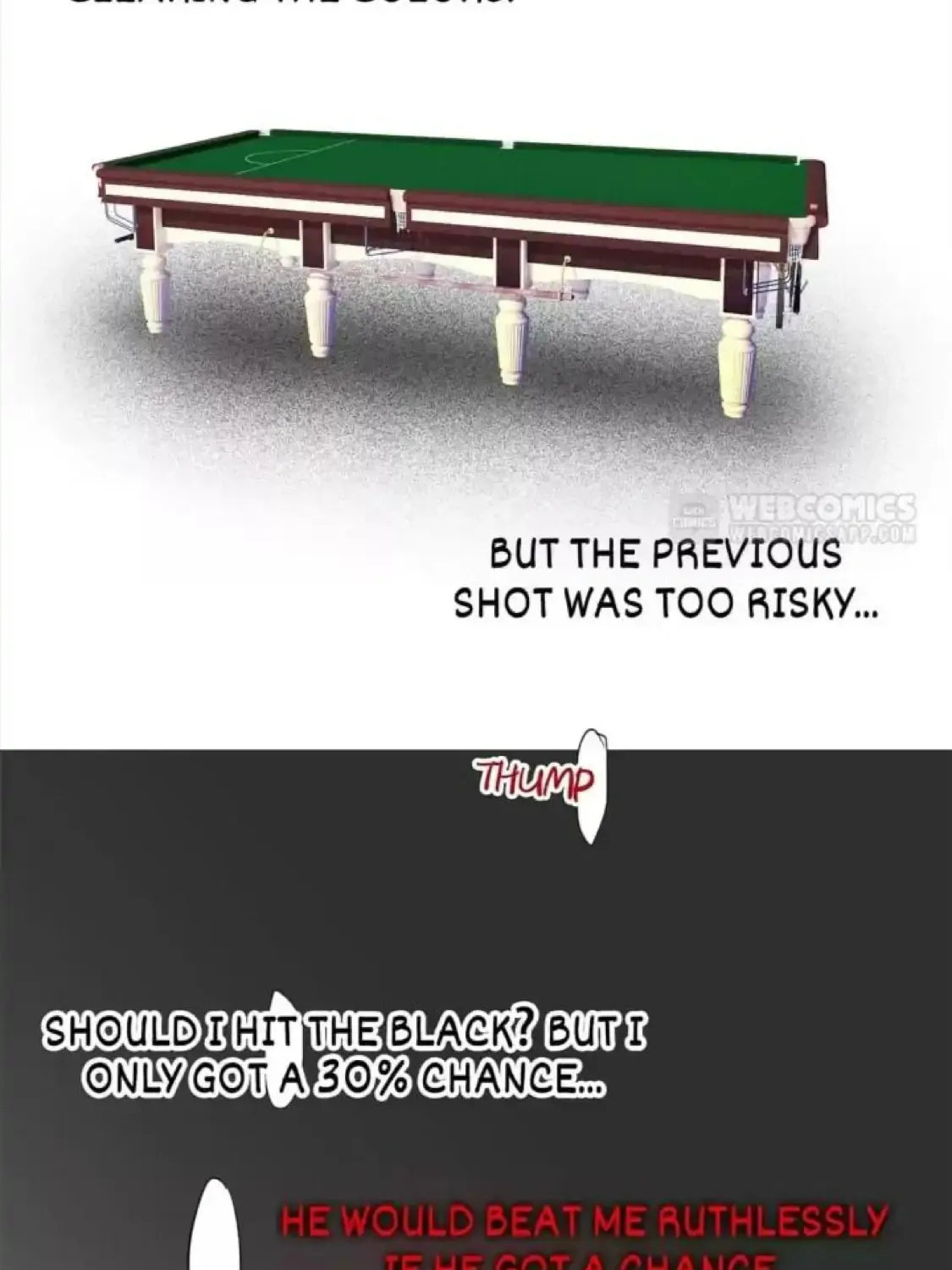 Read Precise Strikes chapter 10 image 9 on Lezhin