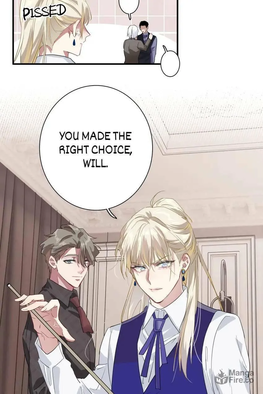 Read Precise Strikes chapter 101 image 35 on Lezhin