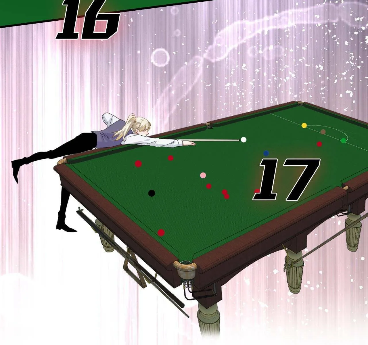 Read Precise Strikes chapter 102 image 15 on Lezhin