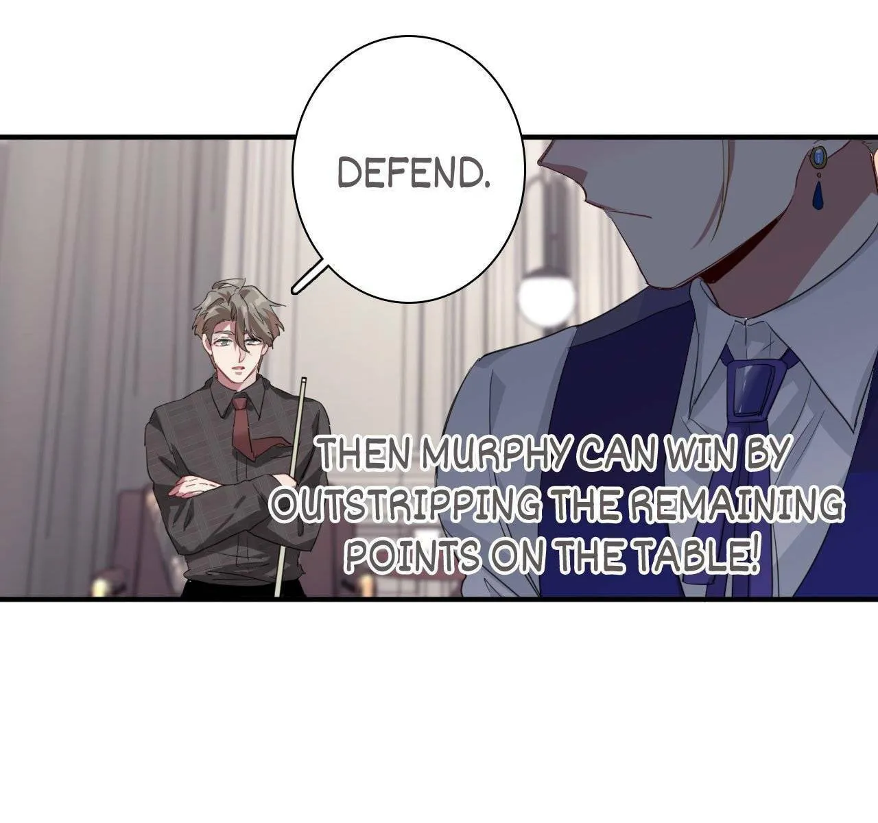 Read Precise Strikes chapter 102 image 31 on Lezhin
