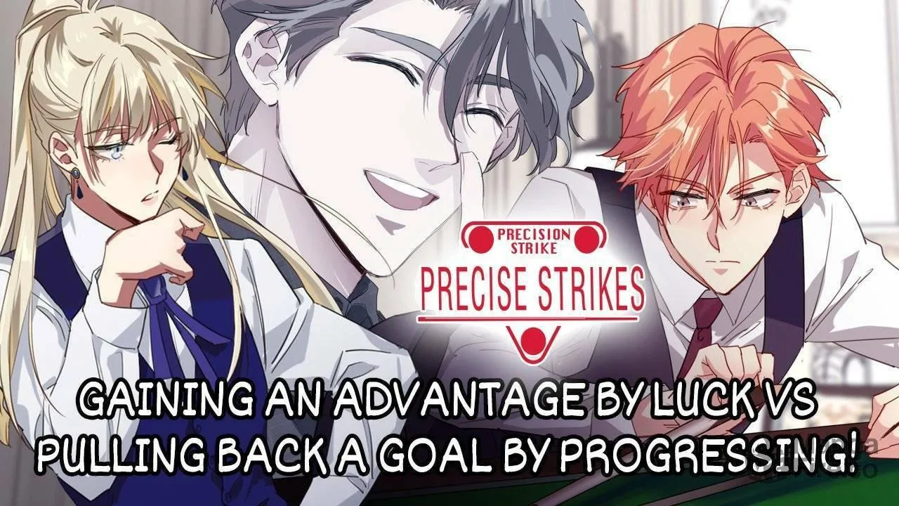 Read Precise Strikes chapter 102 image 49 on Lezhin