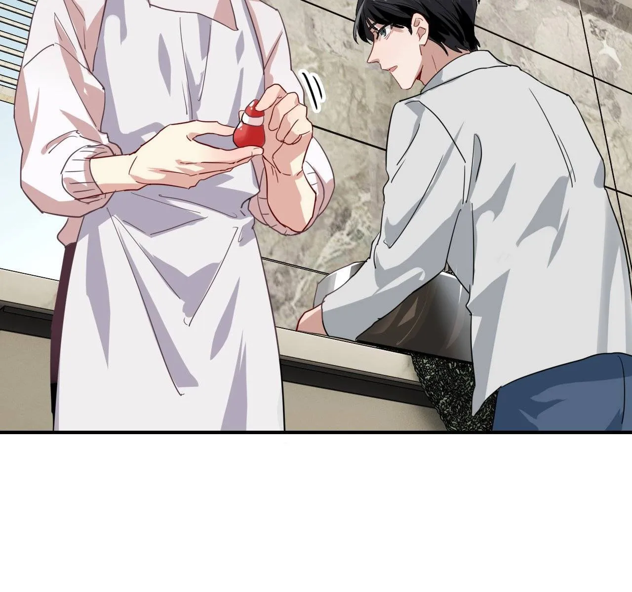 Read Precise Strikes chapter 104.1 image 31 on Lezhin
