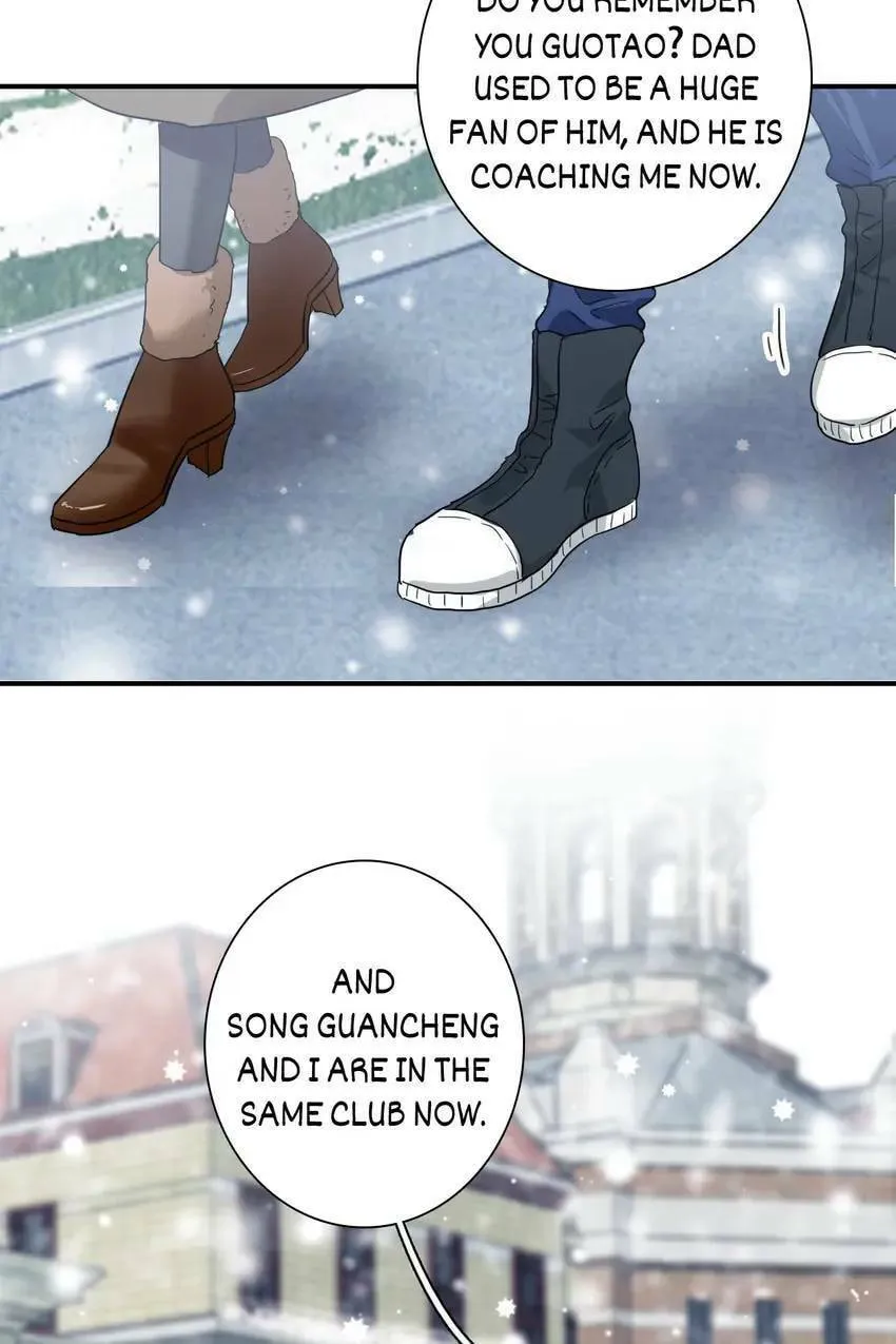 Read Precise Strikes chapter 104.5 image 27 on Lezhin