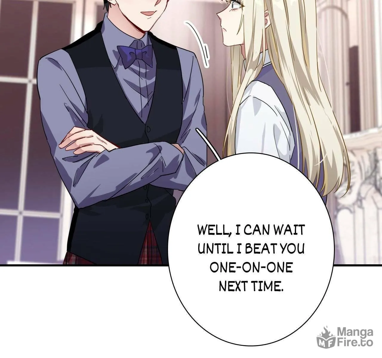 Read Precise Strikes chapter 104 image 23 on Lezhin