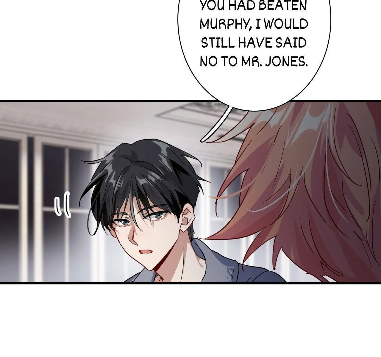Read Precise Strikes chapter 104 image 55 on Lezhin