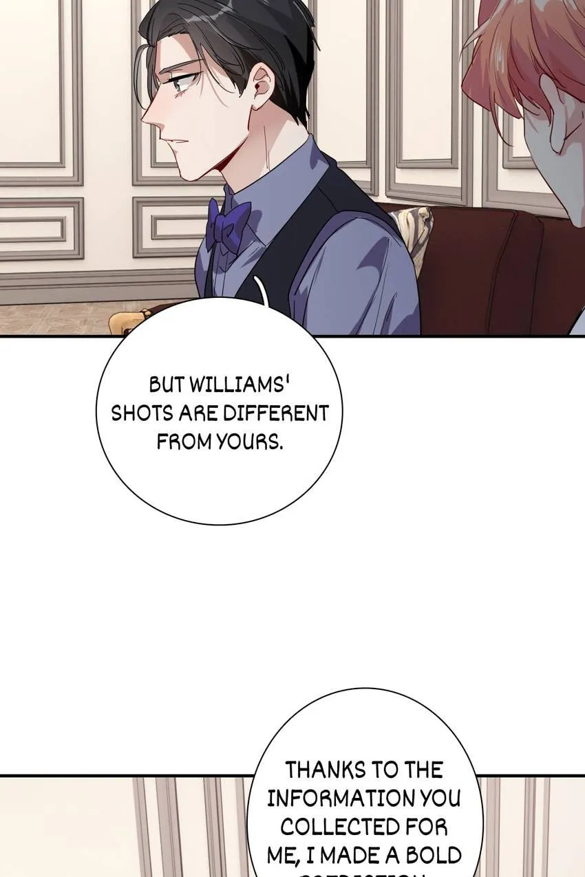 Read Precise Strikes chapter 105 image 35 on Lezhin