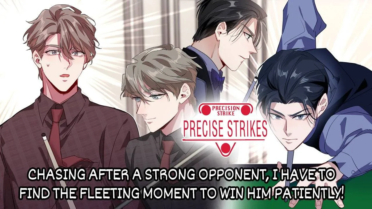 Read Precise Strikes chapter 105 image 53 on Lezhin