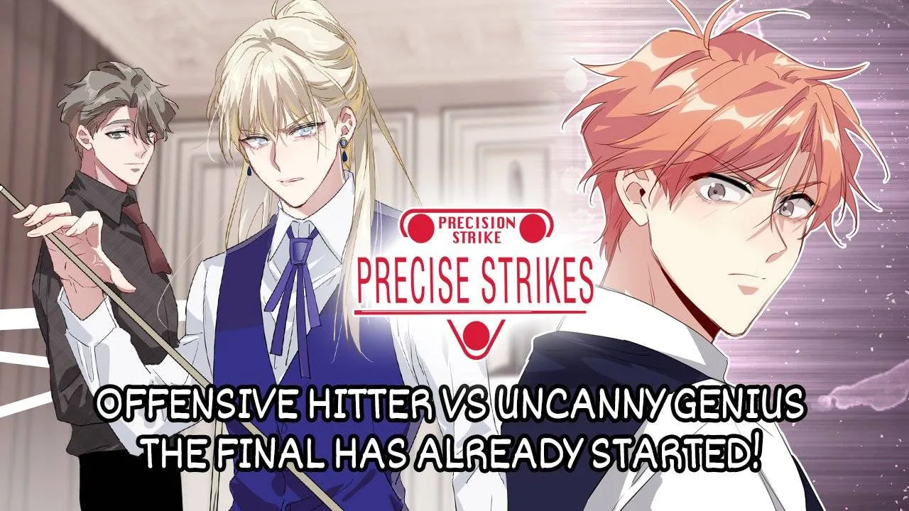Read Precise Strikes chapter 106 image 57 on Lezhin